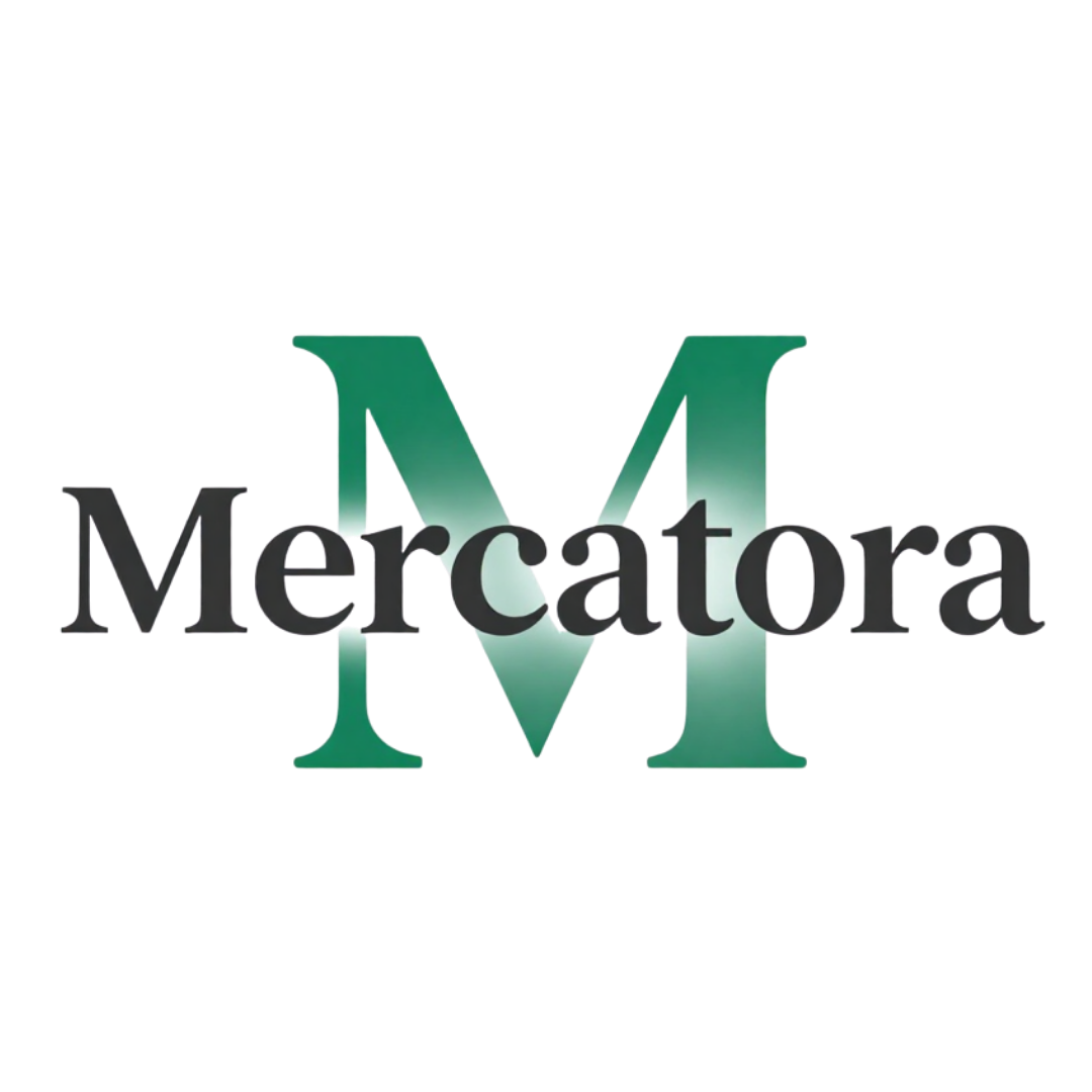 Mercatora Logo